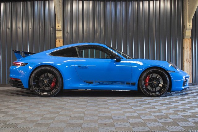 2022 72 Porsche 911 3.0T 992 Carrera GTS Coupe 2dr Petrol PDK Euro 6 (s/s) (480 ps)