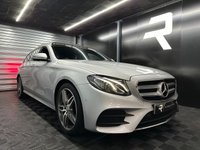 USED 2017 67 MERCEDES-BENZ E-CLASS 2.0 E220d AMG Line (Premium) Estate 5dr Diesel G-Tronic+ Euro 6 (s/s) (194 ps) &pound;6k of options