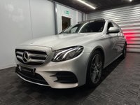 USED 2017 67 MERCEDES-BENZ E-CLASS 2.0 E220d AMG Line (Premium) Estate 5dr Diesel G-Tronic+ Euro 6 (s/s) (194 ps) &pound;6k of options