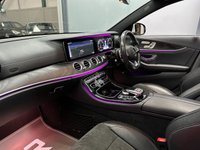 USED 2017 67 MERCEDES-BENZ E-CLASS 2.0 E220d AMG Line (Premium) Estate 5dr Diesel G-Tronic+ Euro 6 (s/s) (194 ps) &pound;6k of options