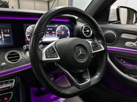 USED 2017 67 MERCEDES-BENZ E-CLASS 2.0 E220d AMG Line (Premium) Estate 5dr Diesel G-Tronic+ Euro 6 (s/s) (194 ps) &pound;6k of options