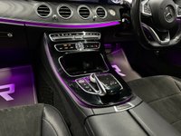 USED 2017 67 MERCEDES-BENZ E-CLASS 2.0 E220d AMG Line (Premium) Estate 5dr Diesel G-Tronic+ Euro 6 (s/s) (194 ps) &pound;6k of options