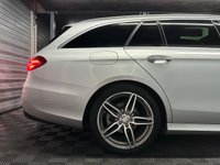 USED 2017 67 MERCEDES-BENZ E-CLASS 2.0 E220d AMG Line (Premium) Estate 5dr Diesel G-Tronic+ Euro 6 (s/s) (194 ps) &pound;6k of options