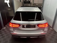USED 2017 67 MERCEDES-BENZ E-CLASS 2.0 E220d AMG Line (Premium) Estate 5dr Diesel G-Tronic+ Euro 6 (s/s) (194 ps) &pound;6k of options