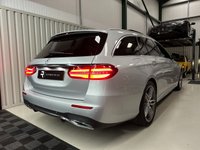 USED 2017 67 MERCEDES-BENZ E-CLASS 2.0 E220d AMG Line (Premium) Estate 5dr Diesel G-Tronic+ Euro 6 (s/s) (194 ps) &pound;6k of options
