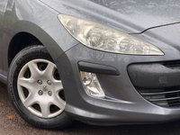 USED 2010 60 PEUGEOT 308 1.6 HDi FAP S Hatchback 5dr Diesel EGC (114 g/km, 112 bhp) 