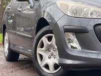 USED 2010 60 PEUGEOT 308 1.6 HDi FAP S Hatchback 5dr Diesel EGC (114 g/km, 112 bhp) 