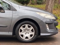 USED 2010 60 PEUGEOT 308 1.6 HDi FAP S Hatchback 5dr Diesel EGC (114 g/km, 112 bhp) 