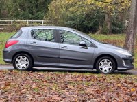 USED 2010 60 PEUGEOT 308 1.6 HDi FAP S Hatchback 5dr Diesel EGC (114 g/km, 112 bhp) 