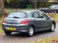 USED 2010 60 PEUGEOT 308 1.6 HDi FAP S Hatchback 5dr Diesel EGC (114 g/km, 112 bhp) 