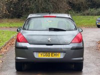 USED 2010 60 PEUGEOT 308 1.6 HDi FAP S Hatchback 5dr Diesel EGC (114 g/km, 112 bhp) 