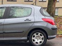 USED 2010 60 PEUGEOT 308 1.6 HDi FAP S Hatchback 5dr Diesel EGC (114 g/km, 112 bhp) 