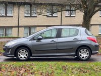USED 2010 60 PEUGEOT 308 1.6 HDi FAP S Hatchback 5dr Diesel EGC (114 g/km, 112 bhp) 
