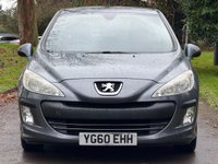 USED 2010 60 PEUGEOT 308 1.6 HDi FAP S Hatchback 5dr Diesel EGC (114 g/km, 112 bhp) 