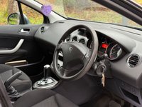 USED 2010 60 PEUGEOT 308 1.6 HDi FAP S Hatchback 5dr Diesel EGC (114 g/km, 112 bhp) 