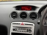 USED 2010 60 PEUGEOT 308 1.6 HDi FAP S Hatchback 5dr Diesel EGC (114 g/km, 112 bhp) 