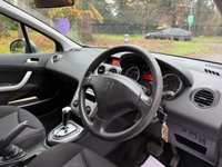 USED 2010 60 PEUGEOT 308 1.6 HDi FAP S Hatchback 5dr Diesel EGC (114 g/km, 112 bhp) 
