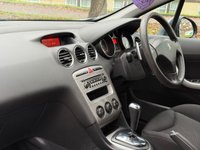 USED 2010 60 PEUGEOT 308 1.6 HDi FAP S Hatchback 5dr Diesel EGC (114 g/km, 112 bhp) 