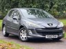 USED 2010 60 PEUGEOT 308 1.6 HDi FAP S Hatchback 5dr Diesel EGC (114 g/km, 112 bhp) 