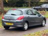 USED 2010 60 PEUGEOT 308 1.6 HDi FAP S Hatchback 5dr Diesel EGC (114 g/km, 112 bhp) 