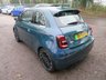 USED 2021 71 FIAT 500E 42kWh La Prima Hatchback 3dr All Electric Automatic (118 ps) SAVE THOUSANDS with this all electric automatic Fiat 500e La Prima 117 BHP 42 kWh finished in Ocean Green