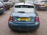 USED 2021 71 FIAT 500E 42kWh La Prima Hatchback 3dr All Electric Automatic (118 ps) SAVE THOUSANDS with this all electric automatic Fiat 500e La Prima 117 BHP 42 kWh finished in Ocean Green