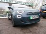 USED 2021 71 FIAT 500E 42kWh La Prima Hatchback 3dr All Electric Automatic (118 ps) SAVE THOUSANDS with this all electric automatic Fiat 500e La Prima 117 BHP 42 kWh finished in Ocean Green