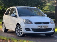 USED 2007 57 FORD FIESTA 1.6 TDCi Zetec Climate Hatchback 3dr Diesel Manual (116 g/km, 89 bhp) 