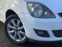 USED 2007 57 FORD FIESTA 1.6 TDCi Zetec Climate Hatchback 3dr Diesel Manual (116 g/km, 89 bhp) 