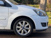 USED 2007 57 FORD FIESTA 1.6 TDCi Zetec Climate Hatchback 3dr Diesel Manual (116 g/km, 89 bhp) 