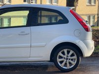 USED 2007 57 FORD FIESTA 1.6 TDCi Zetec Climate Hatchback 3dr Diesel Manual (116 g/km, 89 bhp) 
