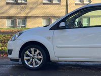 USED 2007 57 FORD FIESTA 1.6 TDCi Zetec Climate Hatchback 3dr Diesel Manual (116 g/km, 89 bhp) 