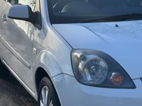 USED 2007 57 FORD FIESTA 1.6 TDCi Zetec Climate Hatchback 3dr Diesel Manual (116 g/km, 89 bhp) 