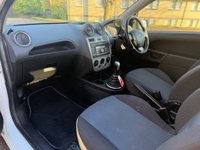 USED 2007 57 FORD FIESTA 1.6 TDCi Zetec Climate Hatchback 3dr Diesel Manual (116 g/km, 89 bhp) 