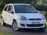 USED 2007 57 FORD FIESTA 1.6 TDCi Zetec Climate Hatchback 3dr Diesel Manual (116 g/km, 89 bhp) 
