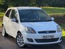 USED 2007 57 FORD FIESTA 1.6 TDCi Zetec Climate Hatchback 3dr Diesel Manual (116 g/km, 89 bhp) 