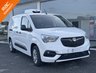 USED 2022 71 VAUXHALL COMBO 1.5 Turbo D 2300 Sportive Temperature Controlled  Van 4dr Diesel Manual L2 H1 Euro 6 (100 ps) COOLFREEZE REFRIGERATED