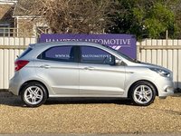 USED 2017 67 FORD KA+ 1.2 Ti-VCT Zetec Hatchback 5dr Petrol Manual Euro 6 (85 ps) 