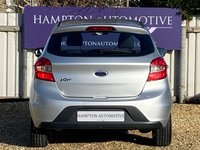 USED 2017 67 FORD KA+ 1.2 Ti-VCT Zetec Hatchback 5dr Petrol Manual Euro 6 (85 ps) 