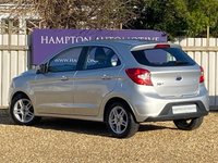 USED 2017 67 FORD KA+ 1.2 Ti-VCT Zetec Hatchback 5dr Petrol Manual Euro 6 (85 ps) 