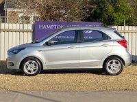 USED 2017 67 FORD KA+ 1.2 Ti-VCT Zetec Hatchback 5dr Petrol Manual Euro 6 (85 ps) 
