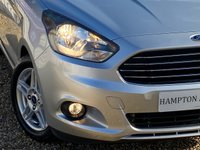 USED 2017 67 FORD KA+ 1.2 Ti-VCT Zetec Hatchback 5dr Petrol Manual Euro 6 (85 ps) 