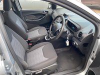USED 2017 67 FORD KA+ 1.2 Ti-VCT Zetec Hatchback 5dr Petrol Manual Euro 6 (85 ps) 