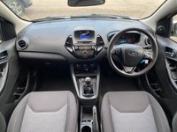 USED 2017 67 FORD KA+ 1.2 Ti-VCT Zetec Hatchback 5dr Petrol Manual Euro 6 (85 ps) 