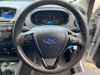 USED 2017 67 FORD KA+ 1.2 Ti-VCT Zetec Hatchback 5dr Petrol Manual Euro 6 (85 ps) 