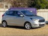 USED 2017 67 FORD KA+ 1.2 Ti-VCT Zetec Hatchback 5dr Petrol Manual Euro 6 (85 ps) 
