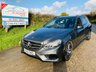 USED 2016 16 MERCEDES-BENZ E-CLASS 2.1 E220 BlueTEC AMG Night Edition (Premium Plus) Estate 5dr Diesel G-Tronic+ Euro 6 (s/s) (177 ps) 