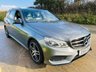 USED 2016 16 MERCEDES-BENZ E-CLASS 2.1 E220 BlueTEC AMG Night Edition (Premium Plus) Estate 5dr Diesel G-Tronic+ Euro 6 (s/s) (177 ps) 
