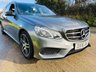 USED 2016 16 MERCEDES-BENZ E-CLASS 2.1 E220 BlueTEC AMG Night Edition (Premium Plus) Estate 5dr Diesel G-Tronic+ Euro 6 (s/s) (177 ps) 