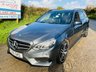 USED 2016 16 MERCEDES-BENZ E-CLASS 2.1 E220 BlueTEC AMG Night Edition (Premium Plus) Estate 5dr Diesel G-Tronic+ Euro 6 (s/s) (177 ps) 